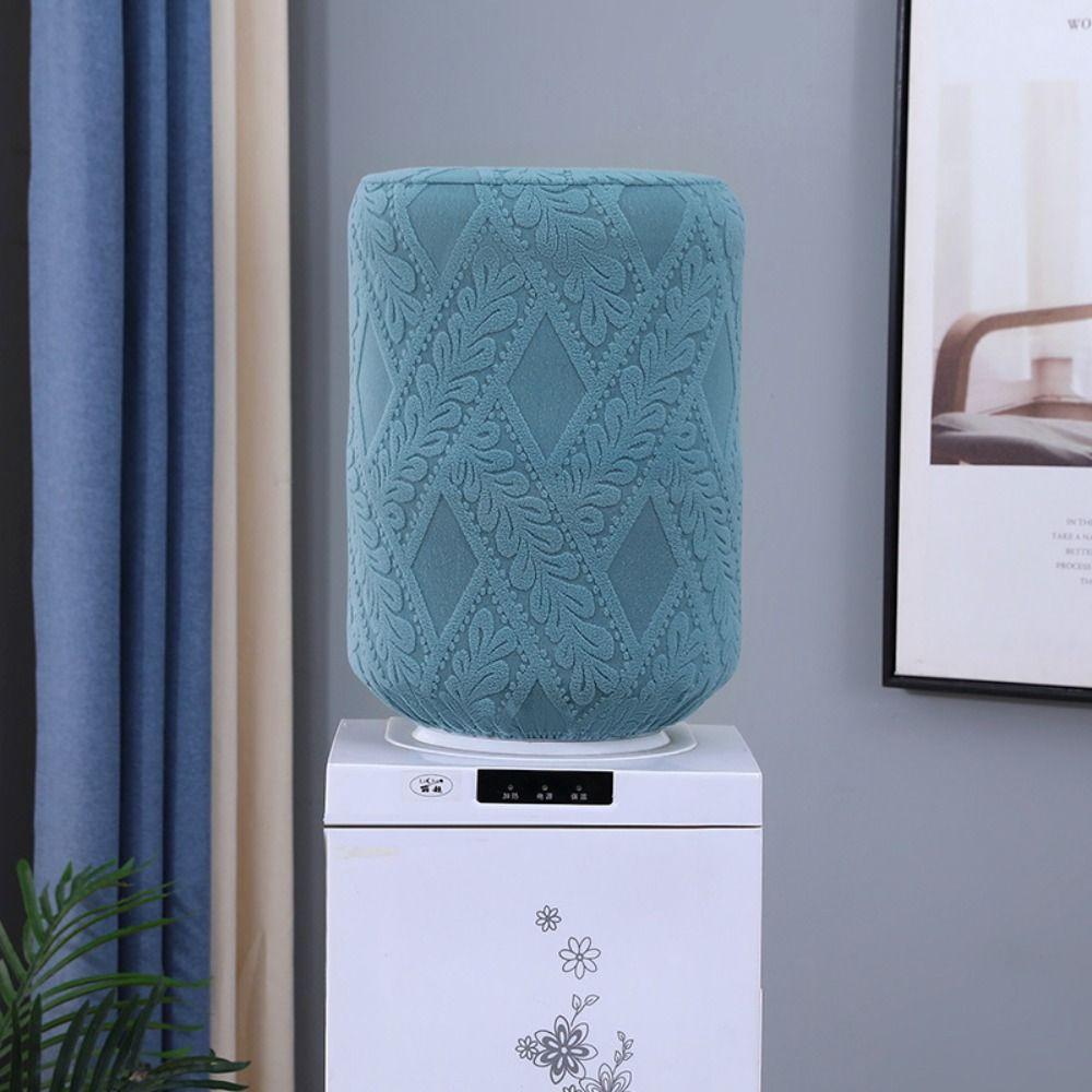 Dustproof Water Bucket Sleeve Upper Opening Barrel Dust Cover Durable Water Dispenser Cover