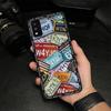 Anti-dust Dirt-resistant Phone Case For TCL 30T/T603DL Waterproof Shockproof Full wrap Soft case Cover Cartoon Silicone