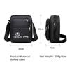 Csjway1 Car Men's Chest Bag Shoulder Waist Pack Card Holder Coin Accessories For Lexus UX250h RX450h CT200h RX400h NX300h RX350 RX300 GX
