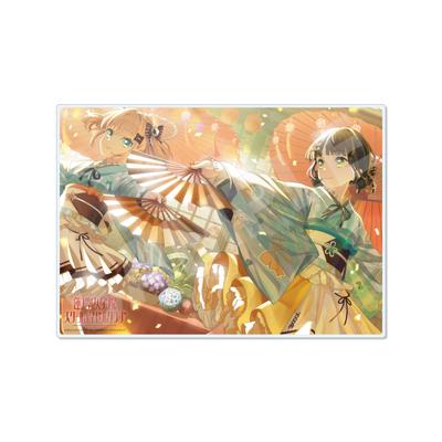 Love Live Hasunozora Girls' Academy School Idol Club S Momose Ginko Acrylic Board