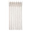 Handmade Woven Cotton Rope Tapestry Door Curtain: Nordic Bohemian Style for Home Decor