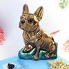 3D Tier Harzform Große Hundestatue Herstellung Epoxid Gussform für Wand Tür