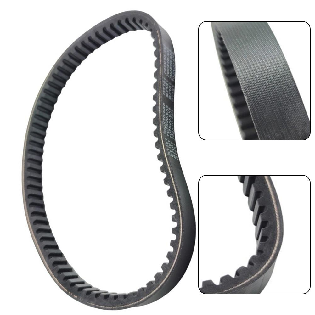 Transmission Belt for Lawn Mower Models For ED105 E100 X105 X106 Compatible with GT37419 MIA12479 AUC13704 702 Mm