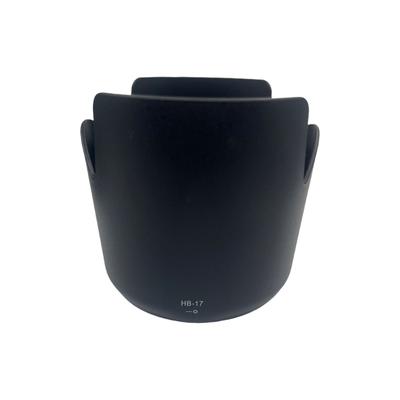 HB17 Sluneční clona pro objektiv S 80-200mm F/2.8D IF Chrání objektiv, Zvyšuje ostrost fotografií a sytost barev