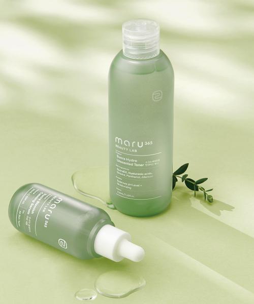 Cellumaru Sucra Hydro Unscented Toner Duo Set (210ml + 210ml Refill)