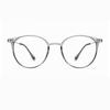Anti-blue Light Glasses For Women Myopia Glasses Cute Fashionable And Elegant Face Showing Small Round Face 9531