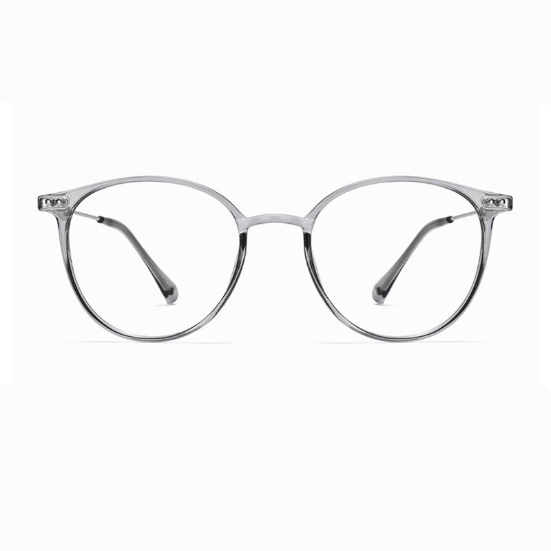 Anti-blue Light Glasses For Women Myopia Glasses Cute Fashionable And Elegant Face Showing Small Round Face 9531