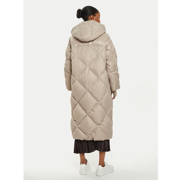 Down Jacket Marella Amianto 2423496025 Beige Regular Fit