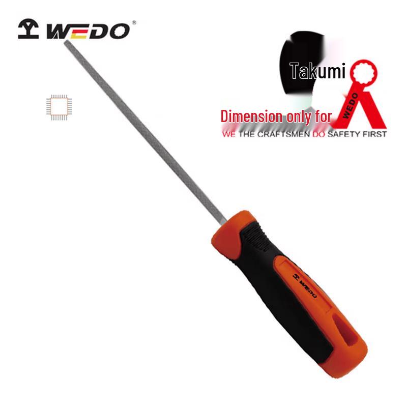 WEDO Square File WD559-12