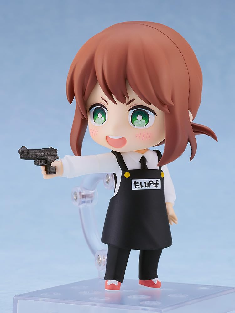 Nendoroid Kindergarten WARS Rita Plastic Painted Movable Figure Non-Scale