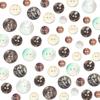 10-20 Pezzi Bottoni Naturali in Conchiglia da Cucito 10-20mm Colore Giappone Rotondo Conchiglia 2 Fori Bottone Per Accessori da Cucito Artigianato Fai da Te Abbigliamento