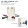Niceden Dental Dentist Handpiece Maintenance Portable Oil System Cleaning Lubrication Spray Cover Lab Oral Therapy Machine