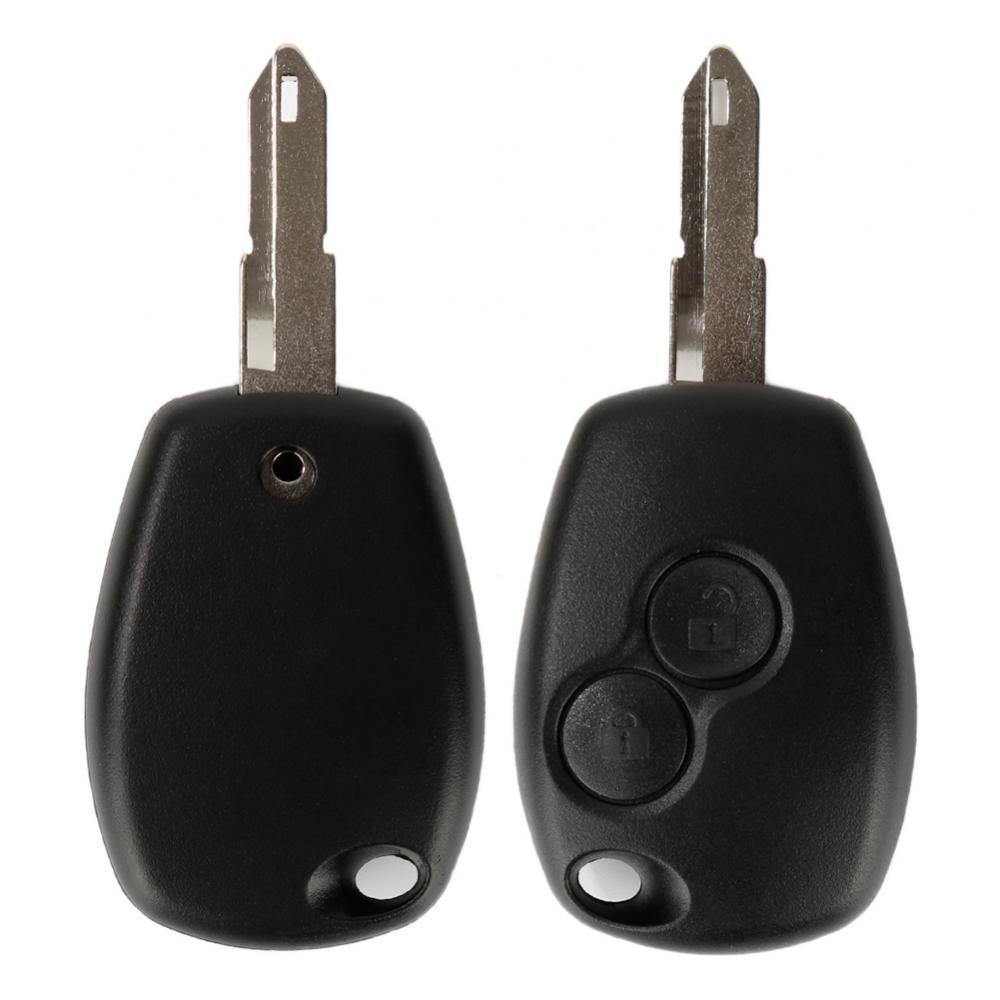 New jingyuqin 2BTN Remote Key For Duster Modus Clio 3 Twingo DACIA Logan Sandero Kangoo 433MHz PCFFf7952E Chip