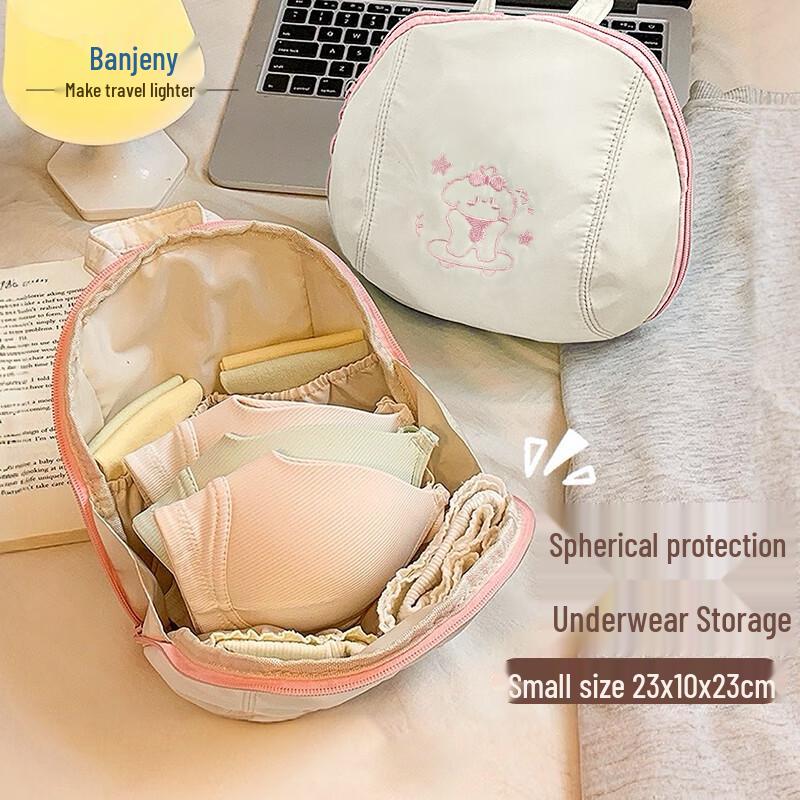 Benzheny Portable Underwear Travel Organizer