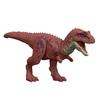 Mattel Jurassic World Roaring Auksauraus Action Figure, 31.2cm, Brown, Ages 4+ JGB88