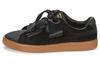 Basket Heart Vs Wns Black Women's 366731-03