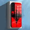 GAME U-ULTRAKILL Phone Case For Samsung S26 S25 S24 FE S23 S22 S21 Plus S20 Ultra Note20Ultra Black Glass Cover