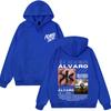 Alvaro Diaz Omakase Album  Tour Merch Hoodie Men Women Fashion Clothing Pullover Winter Loose Casual Oversized Sweatshirts