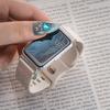 Prints Floral Strap for Samsung Galaxy Fit 3 Watch Band Silicone Engraving Bracelet for Samsung Galaxy Fit 3 Women Wristband