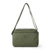 Nylon Bag Solid Color Shoulder Bag Women Crossbody Bag