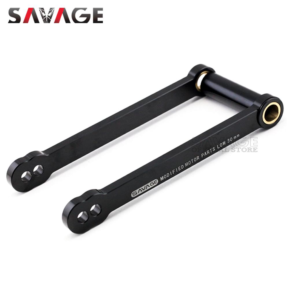 Lowering Links Kit For HONDA CBR600RR 03-06 CBR1000RR 04-07 CBR 600 1000 RR Motorcycle Rear Cushion Lever Connecting Adjustable