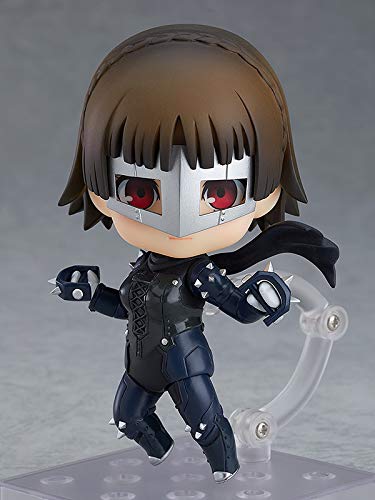 GOOD SMILE COMPANY Nendoroid PERSONA 5 the Animation Makoto Niijima Phantom Thief Ver. Non-scale Plastic Painted Movable Figure Reissue