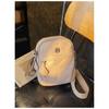 Xeie Thuk Crossbody Bag Women Nylon Multi Compartment Adjustable Strap Daily Commute