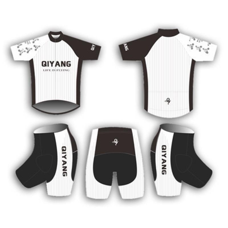Kids Cycling Jersey Set Unisex Breathable Mesh Short Sleeve Bike Clothing Riding Skateboarding Balance