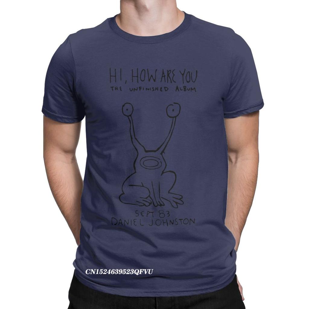 Salut Cum Ești Tricou Muzical Bărbați Anii 90 Noutate Bumbac Tricou Gât Rotund Harajuku Tricou Estetic Camisas Îmbrăcăminte