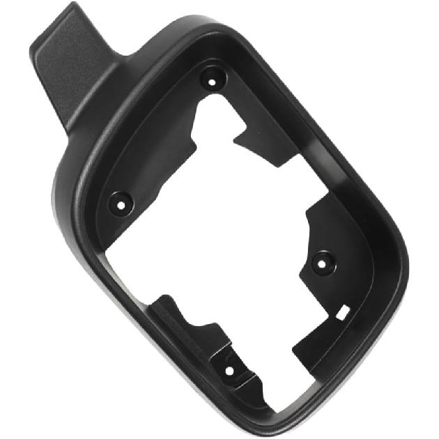 Exterior Rear View Mirror Housing Door Wing Left Driver Side, Driver LH Side, 2011-2019 Compatible with Ford Explorer US Model, Side Wing Mirror Trim