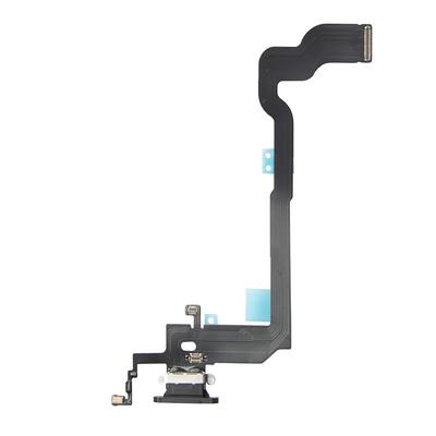 New Charging Port Dock Connector Flex Cable For iPhone X A1865, A1901, A1902