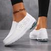 Women's Nurse Sneakers Clogs - Summer Flat Walking Shoes Soft Non-Slip Hospital Work Footwear for Female Health Professionals