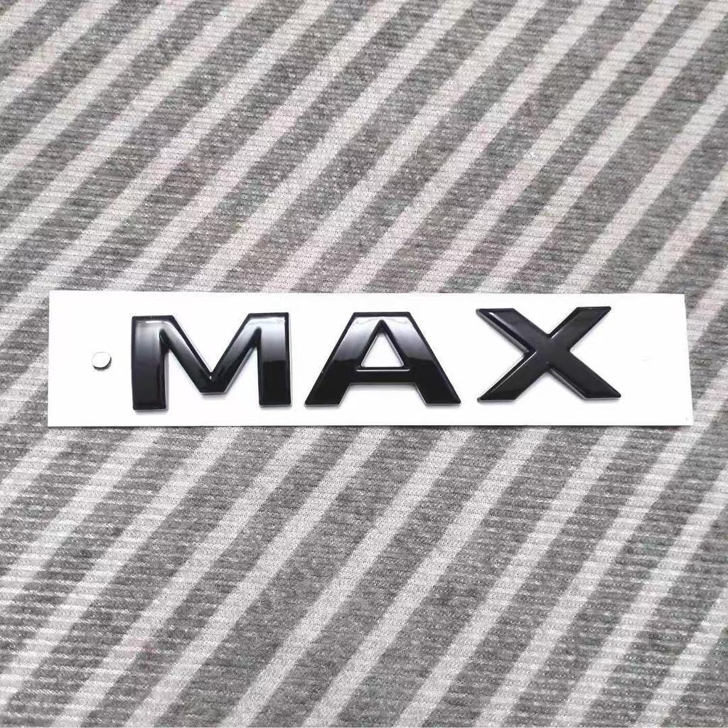BYD Han Qin Seal Song Tang Yuan Plus Destroyer dmi Rear Car Sticker