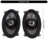 Advanced Car Stereo Coaxial Superior Sound High Sensitivity Loudspeaker Clear Treble Enhancement Fashionable Appearance