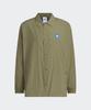 Adidas City Skate Jacket - Khaki / Jc6842