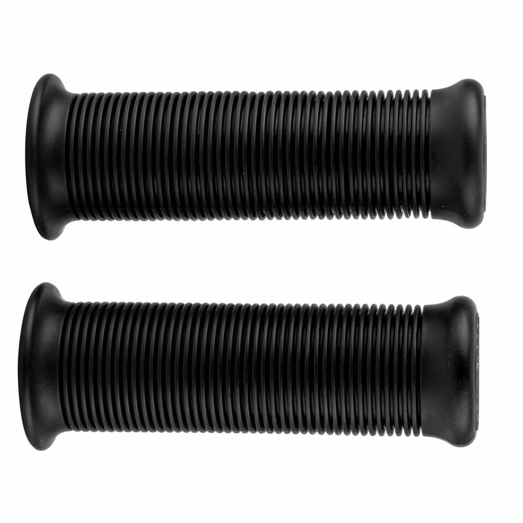 Pair of 1inch 25mm  1.1inch 28mm Universal Motorcycle Vintage TPU Handle Handlebar Grip