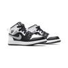 New Jordan 1 Mid PS White Shadow 640734-073