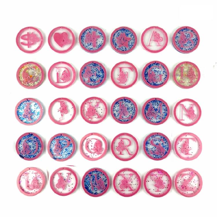 Unique Earring Mold,Resin Jewelry Mold,Earring Silicone Mold Resin Keychain Mold