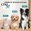Finger Toothbrush for Pets Pet Silicone Soft Bristles Dog Cover Teeth Cleaner Dogs Cats Puppies Rabbits Gently Removes Plaque
