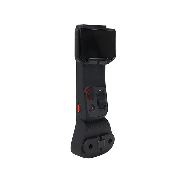 1Pcs Camera Expansion Grip Mount Adapter Durable Fit for Insta360 Luna Ultra for Daily Vlog Recording