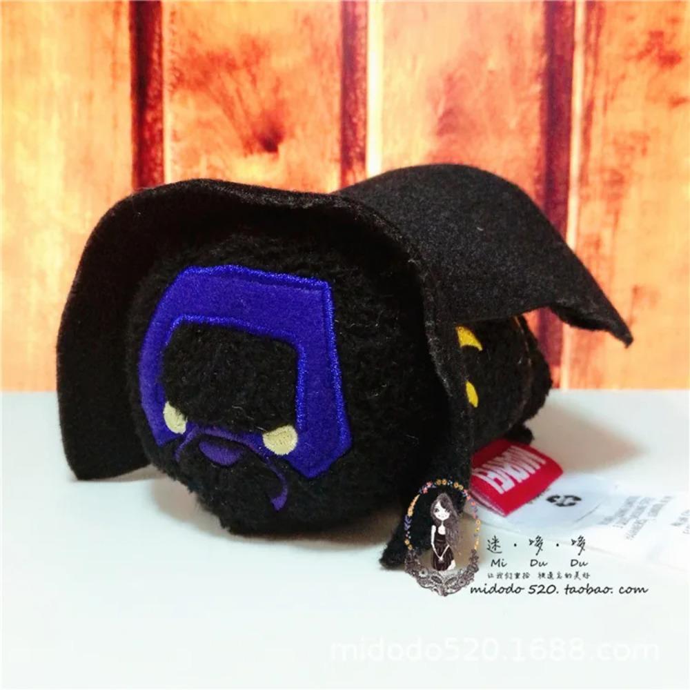Matsumatsu Marvel Avengers Winter Soldier Captain America Plush Toy Pendant Stacking Music Screen Wiping Hero Kids Gift Doll