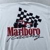 Vtg Marlboro Racing Team T-Shirt Herren XL Motorsport Made USA Zigarette 90er F1