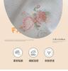 All cotton printed four piece set, 100% pure cotton household duvet cover, bed sheet, bedding, student dormitory three piece set