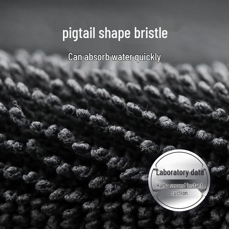 LIEI Premium Double-Sided Car Drying Towel