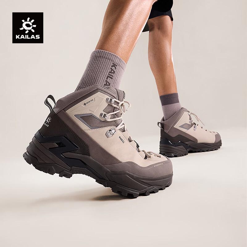 KAILAS MT5-3 GORE-TEX Mid-Cut Hiking Boots EUR 43