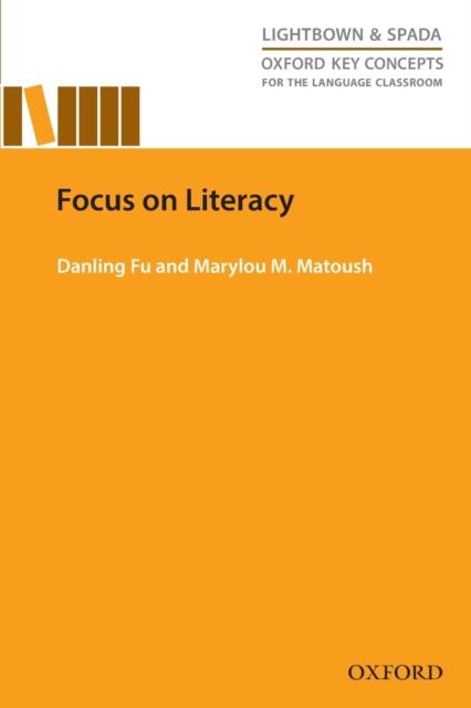 Buch Focus On Literacy