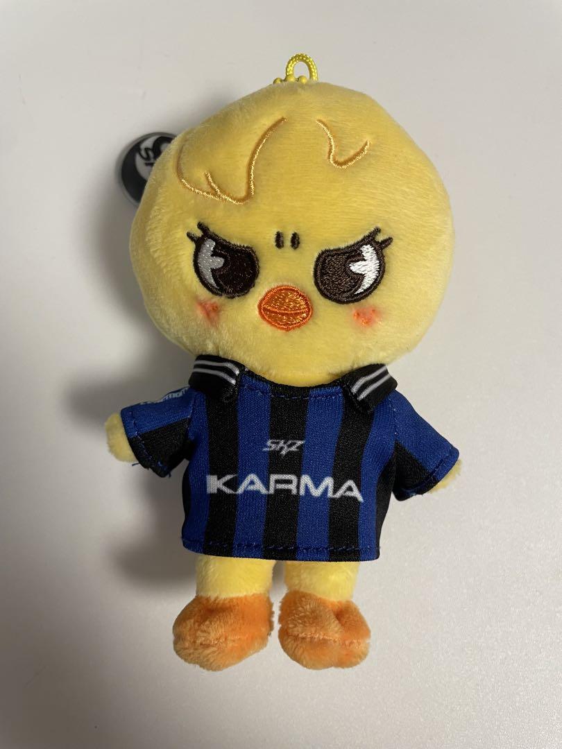 

[USED] stray kids KARMA SKZOO key ring Felix