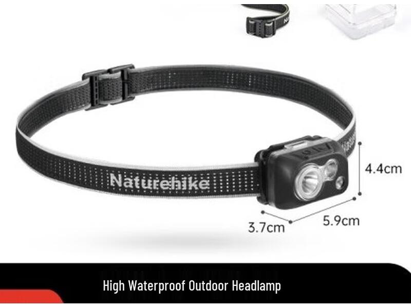 

Naturehike High Waterproof Outdoor Headlamp