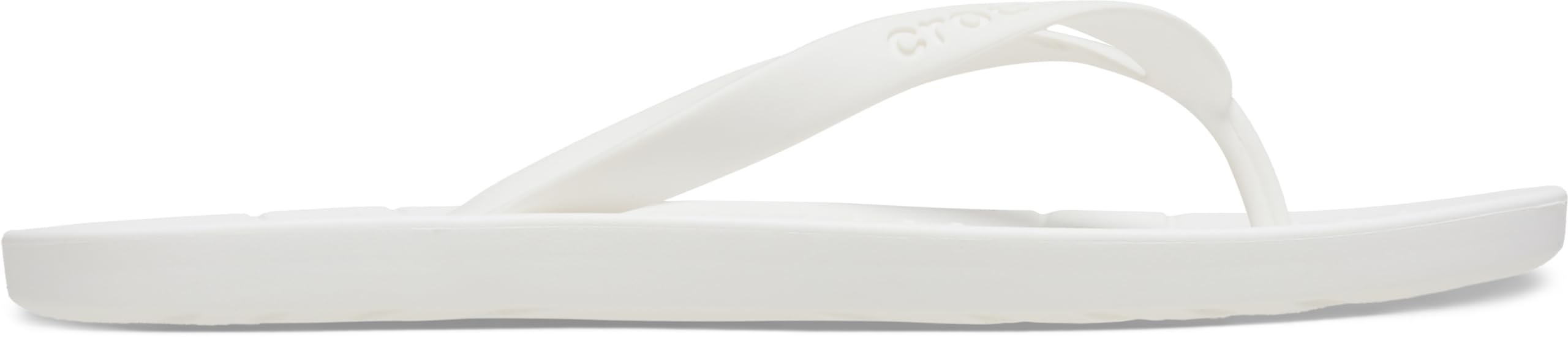 Sandals Crocs Flip White 31cm [Crocs] белый