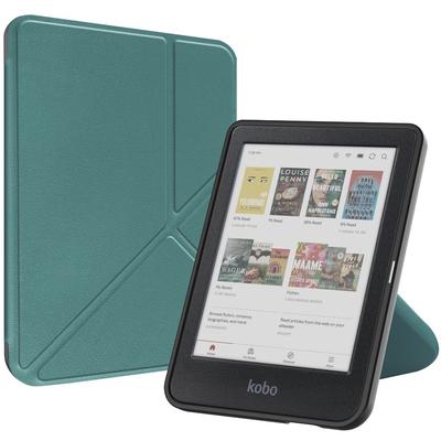 Pro Kobo Clara Colour BW 2E Ebook Pouzdro 2024 TPU Transformační Kryt Nárazuvzdorný Lehký